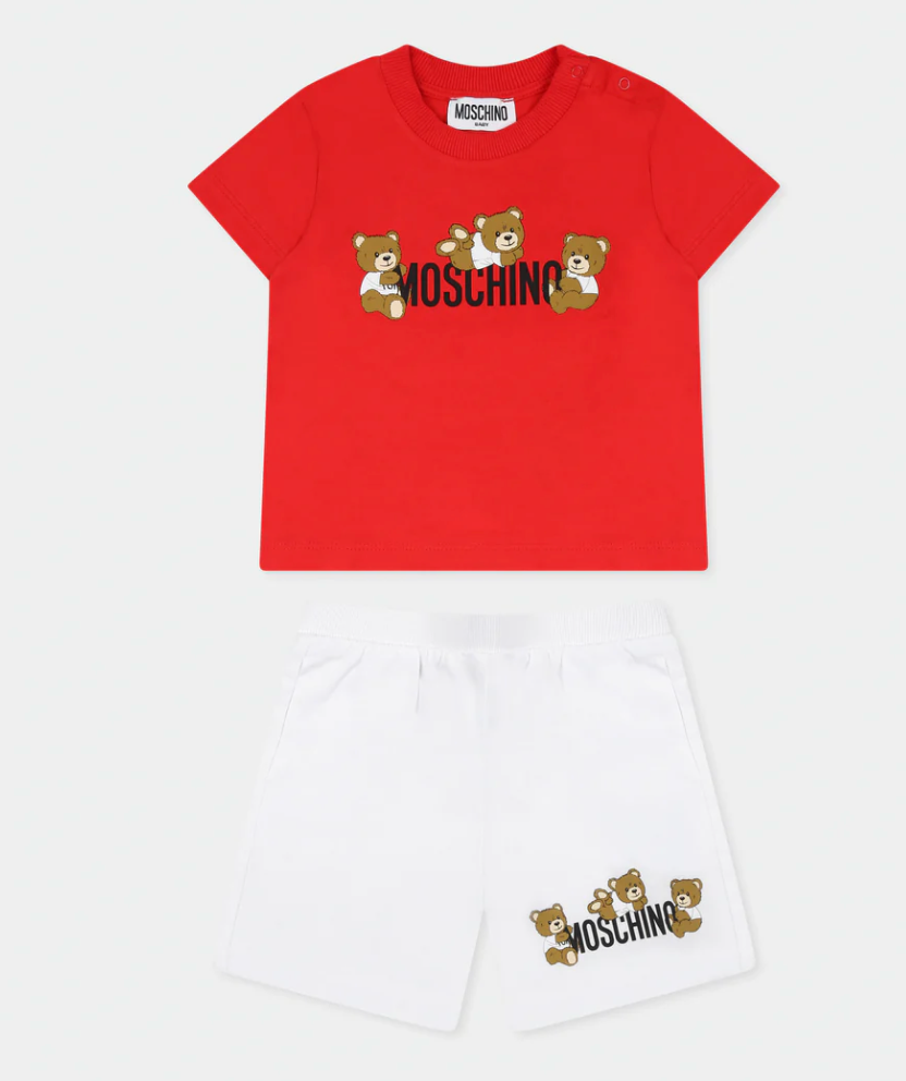 MOSCHINO COMPLETO